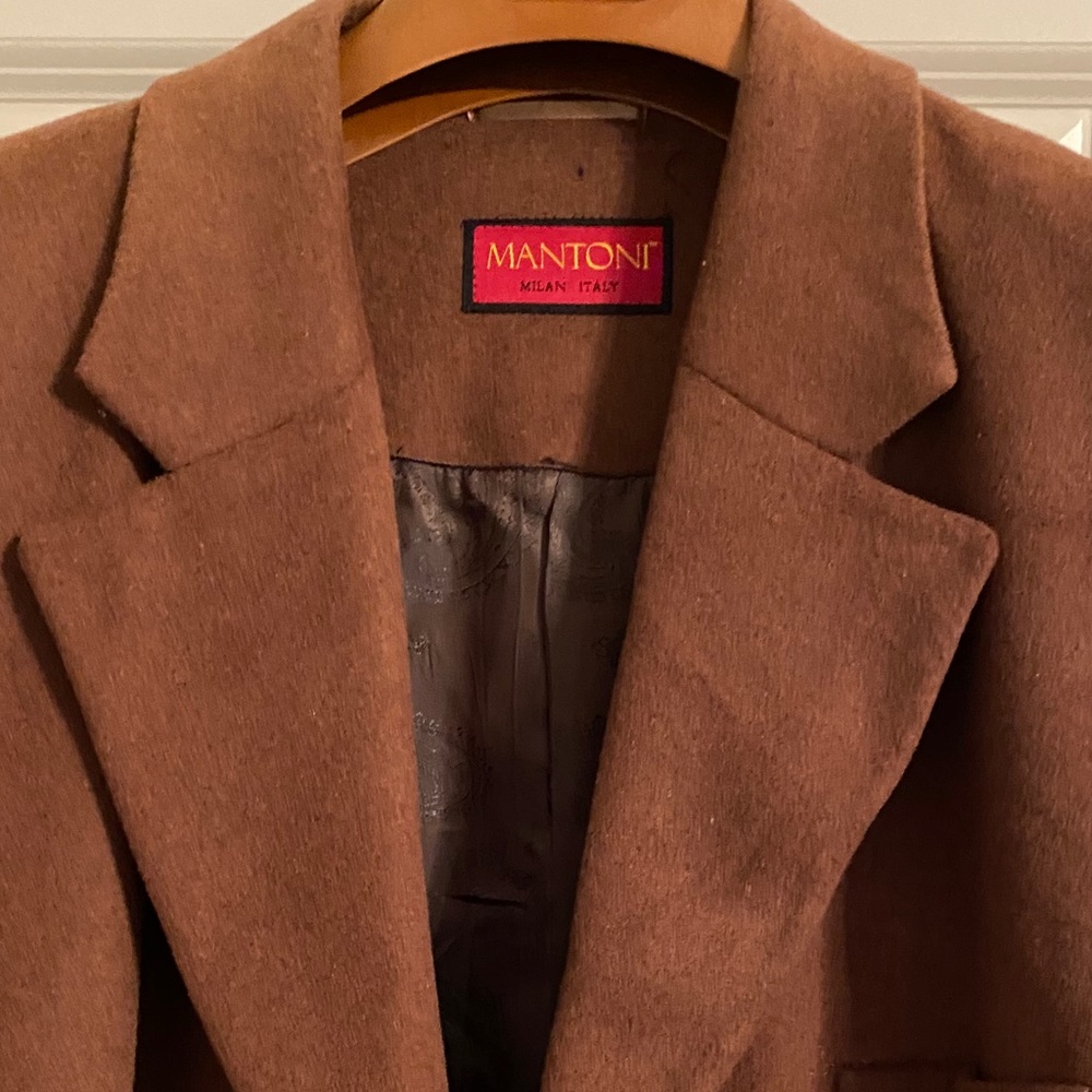 Men’s jacket - Picture 2 of 2